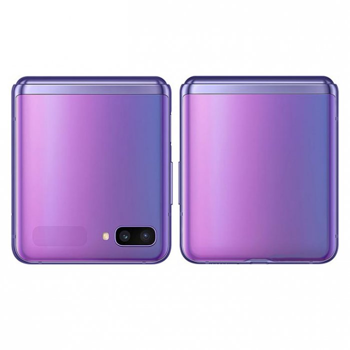 galaxy z flip android