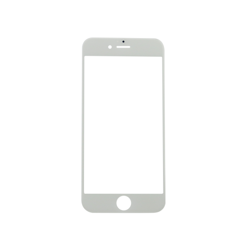 iPhone 12 Pro Glass Lens Screen - White