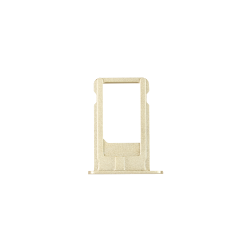 iPhone 12 Pro Max Nano SIM Card Tray - White/Gold